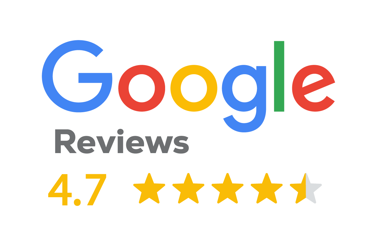 World Jewellery showing 4.7 out of 5 stars for Google Reviews